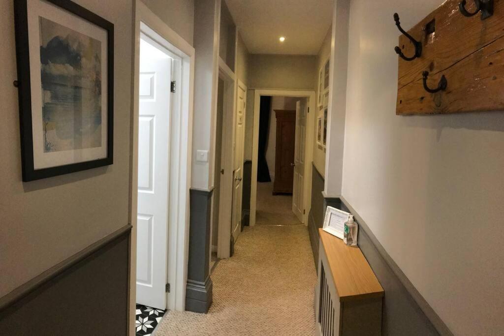 * Popular * Stunning Quiet Apartment By The Sea トーキー エクステリア 写真