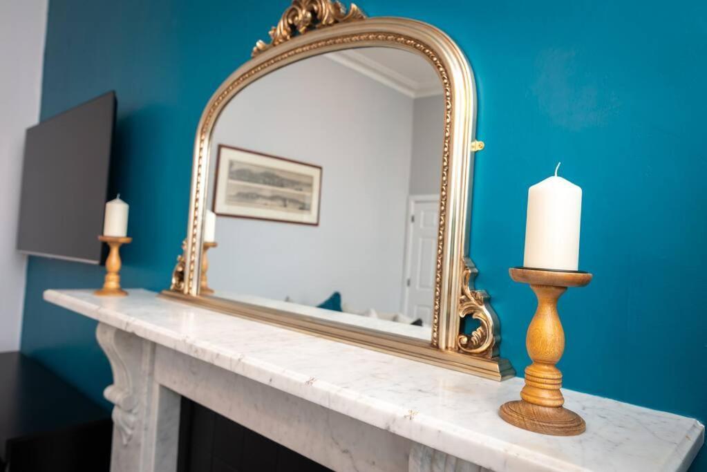 * Popular * Stunning Quiet Apartment By The Sea トーキー エクステリア 写真